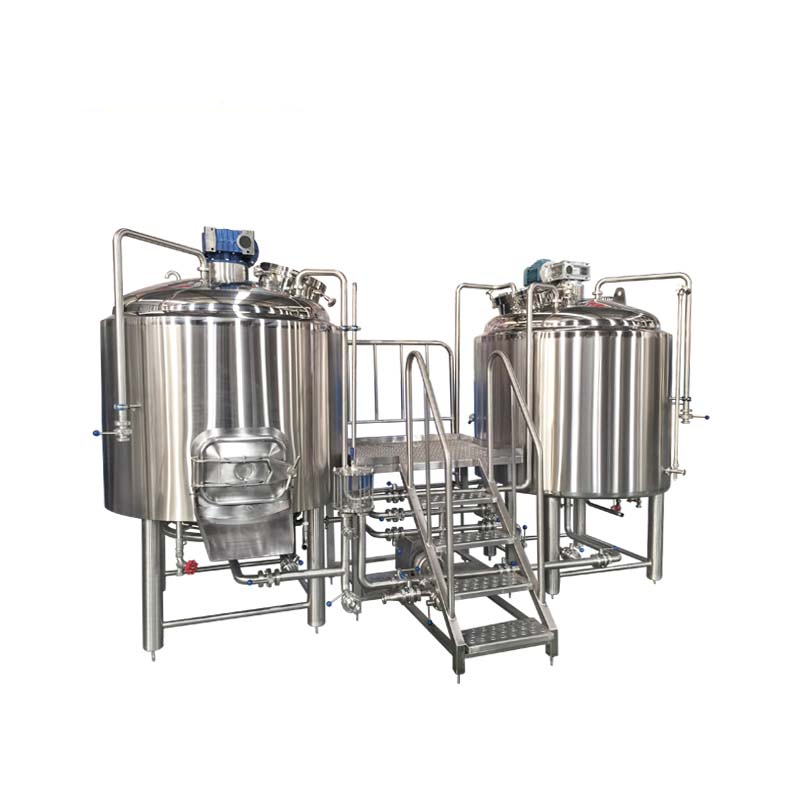 3BBL 5BBL fresh bar beer brewing breweries system suppliers ZXF